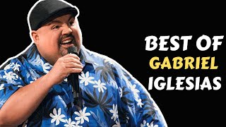 30 Minutes of Gabriel Iglesias [upl. by Celeski190]