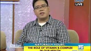 Importance of Vitamin BComplex to our health [upl. by Starbuck]