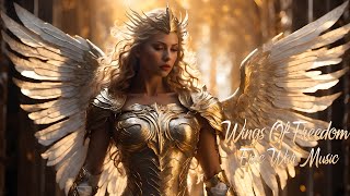 Wings Of Freedom  Best Epic Emotional Orchestral Music amp Most Epic Music Mix [upl. by Sumer]