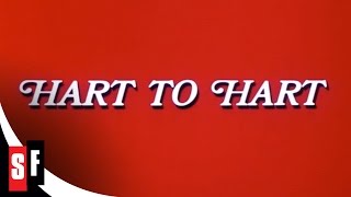 Hart to Hart Season Three 1974 Opening Sequence [upl. by Odnavres]