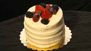 Fresh Berry Chantilly Cake Returns to Whole Foods [upl. by Telrats588]