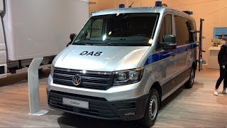 Volkswagen Crafter [upl. by Warila]