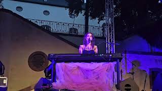 Birdy  Your Arms Live At Festival de Wiltz 15072024 [upl. by Nibor75]