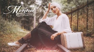 Mennel  Aujourdhui je men vais Official Lyrics Video [upl. by Omsoc]