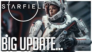 We Just Got A BUNCH Of New Details On Starfield [upl. by Karlyn]