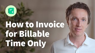 How to Invoice for Billable Time Only in Clerk [upl. by Filiano]