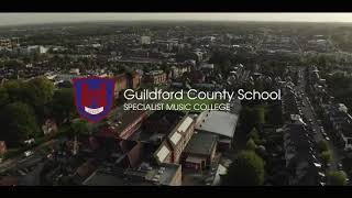 Guildford County School  Where Better Never Stops [upl. by Irovi]