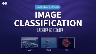 Image Classification using CNN  Machine Learning Projects  GeeksforGeeks [upl. by Rooke394]