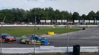 CRS Trucks Feature Painesville Speedway September 17th 2023 [upl. by Yee509]