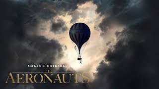 THE AERONAUTS Trailer Oficial Español Subtitulado [upl. by Esiole544]