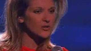 Celine Dion Because you Loved me Live [upl. by Diego]