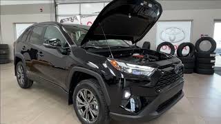 2024 Toyota RAV4 XLE Hybrid Tour [upl. by Auj115]