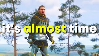 Kingdom Come Deliverance 2 Gameplay and Upcoming Release Date [upl. by Ilaire]