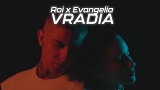 ROI 612 Evangelia  Vradia Official Music Video [upl. by Tomkin304]