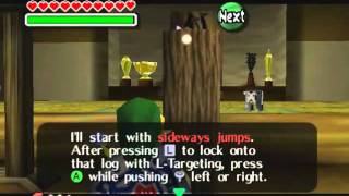 Majoras Mask Gamecube Version Differences [upl. by Notlrak]