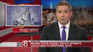 Malloy Administration raises deficit projection [upl. by Cynthie967]