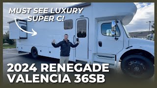 New 2024 Renegade Valencia 36SB  Sandy OR  22278 [upl. by Christabelle]