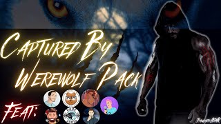 ASMR A Werewolf Pack Shares a Hunter M4A Group Werewolf Feeding [upl. by Deedee]