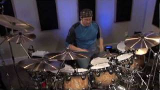 Rush quotLimelightquot Drum Cover [upl. by Otiragram]