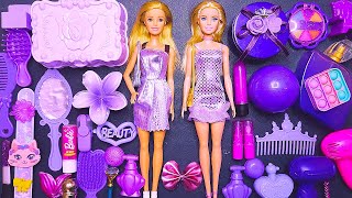 BARBIE I Created GIANT BEAUTY PRODUCTS that ACTUALLY WORK [upl. by Noslien289]