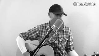 Simple Man  Lynyrd Skynyrd Shinedown Derek Cate Cover [upl. by Eimac439]