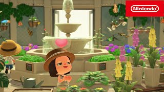 Animal Crossing New Horizons  Neem een zomerse duik Nintendo Switch [upl. by Leatri]