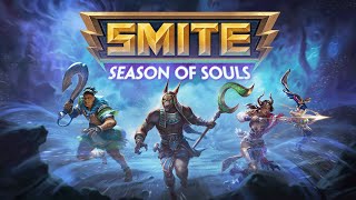 SMITE  Season of Souls  Gameplay Trailer [upl. by Cowen]