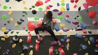 Bouldering for Beginners  PART 1 [upl. by Llerdnad579]