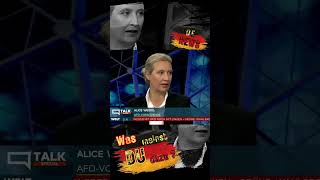 Wähler nicht ignorieren deutschland news nachrichten politik new shorts real afd weidel [upl. by Enomad]