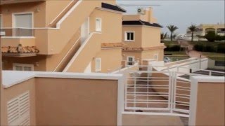 Ref A292  New build apartments for sale in Punta Prima Torrevieja Spain [upl. by Hsirrap]