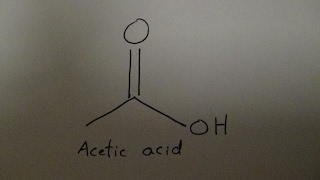 Making concentrated acetic acid [upl. by Attiuqahs44]