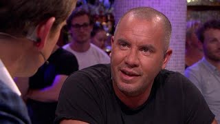 “Ik kan heel goed niks doen en dat had ik niet verwachtquot  RTL LATE NIGHT SUMMER NIGHT [upl. by Fachini905]