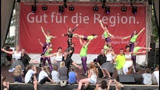 Rocking Volcanos beim Singener Stadtfest 2017 [upl. by Enej]