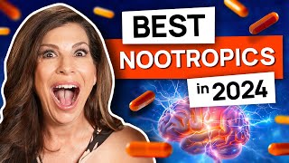 Best Nootropic Supplements in 2024 Top 4 Nootropic Brands Reviewed [upl. by Harolda186]