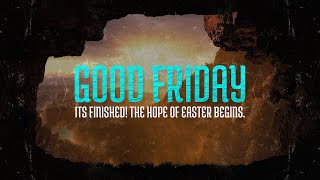 Good Friday 29th March  9am  The Easter Story [upl. by Rabassa]