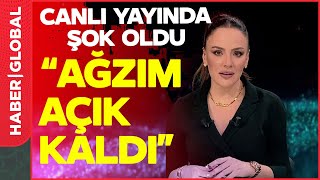 Buket Aydın Canlı Yayında Şok Oldu O İli Görünce Ağzım Açık Kaldı [upl. by Elihu283]