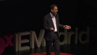 The most important skills of data scientists  Jose Miguel Cansado  TEDxIEMadrid [upl. by Gizela]