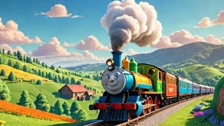 Crazy Cartoon Trains vs Real Life Hilarious Differences [upl. by Bergerac]