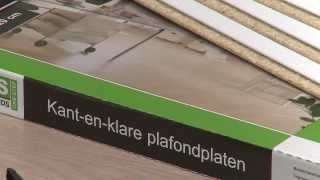 Plafondplaten Agnes OneStep [upl. by Suhploda]