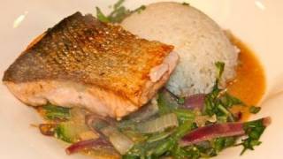 Thaise curry met zalm [upl. by Langer]