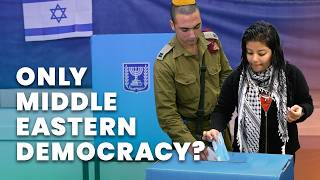 Can Israel Be a Democracy AND the Jewish State  Unpacked [upl. by Jerrie]