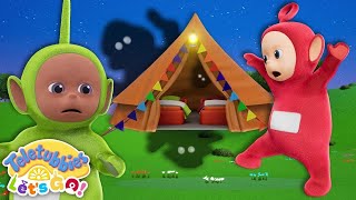 A Spooky Night  Teletubbies Lets Go  Video for kids  WildBrain Wonder [upl. by Nomi]