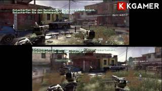 Call of Duty Modern Warfare 2  Spezialeinheit im Splitscreen Review Deutsch [upl. by Noma]