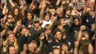 NAPALM DEATH  You Suffer Wacken 2009 live [upl. by Nylac]