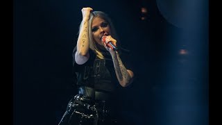 Avril Lavigne  Live in Offenbach Germany 20230418  Love Sux Tour Multicam  Pro audio [upl. by Rozele323]