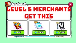 Is It Worth Repping Up The Merchants In Pet Simulator 99 Merchant Tierlist [upl. by Tisman]