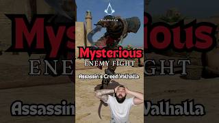 MYSTERY MISSION IN AC VALHALLA  DEFEAT DRENGR assassinscreed [upl. by Anilef]