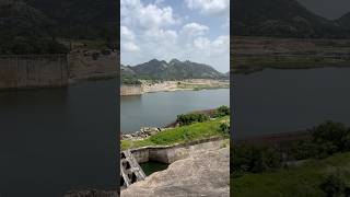 Dharoi Dam Mountain ⛰️ dharoidam mountainadventure travel gujarattourism nature sabarkantha [upl. by Asertal]