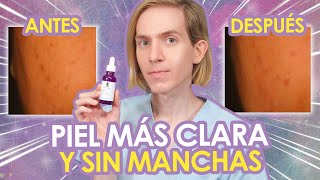 ¡NUEVO SERUM QUE ACLARA LA PIEL Mela B3 de La Roche Posay  ¿Funciona [upl. by Otanutrof]