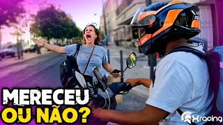 SUSTOS DE MOTO EP 194 [upl. by Marji]